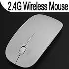 Slim Mini Wireless Optical Mouse Mice USB 2.4G 1600DPI Computer Laptop 