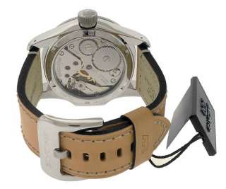 Glycine Incursore Half Hunter Limited Edition Automatic Mens Watch 
