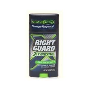  Right Guard Xtreme P/s Deo Fr/blst 2.6oz Health 