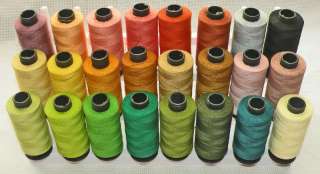 50 All Purpose Cotton Sewing Thread, 500Mts. per Spool  