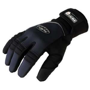  Waterproof   Crux 1.5mm Neoprene Dive Gloves with Amara Leather 