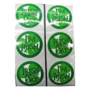  Irish Stickers Case Pack 5 