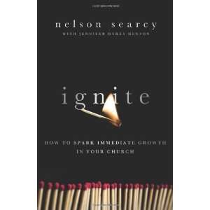   How to Spark Immediate Growth in Your Church Author   Author  Books