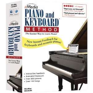  Piano and Keyboard Method Musical Instruments