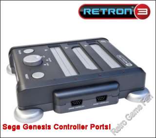   Game System Console NES, Super Nintendo (SNES), Sega Genesis  