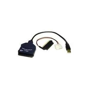  USB to IDE Drive Adapter Electronics