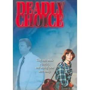  Deadly Choice [VHS] Movies & TV