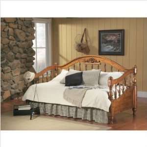  Bundle 18 Champoeg Daybed in Distressed Brown (3 Pieces 