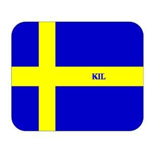  Sweden, Kil Mouse Pad 