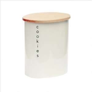  Wade Ceramics England Ovations Cookie Canister Cream 