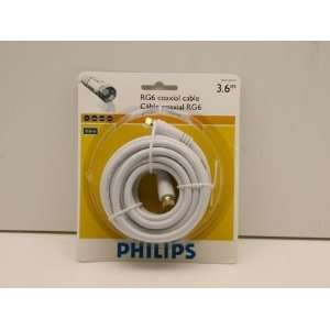  RG6 Coaxial Cable Electronics