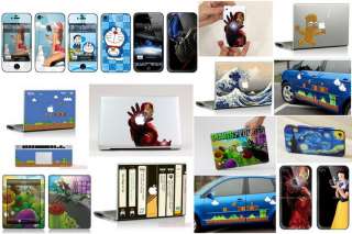 Doraemon iPhone 4 Skin Sticker Decal Protector Cover  