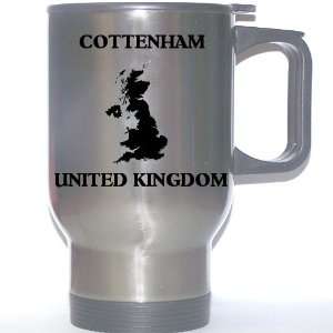  UK, England   COTTENHAM Stainless Steel Mug Everything 