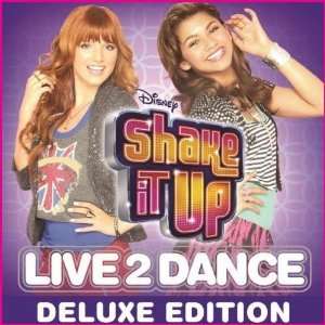  Soundtrack Shake It Up Live 2 Dance Music