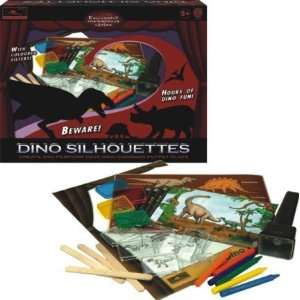  TEDCO   Dino Silhouettes   5+ Toys & Games