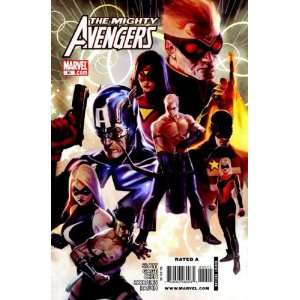  Mighty Avengers #30 Dark Avengers Appearance SLOTT 