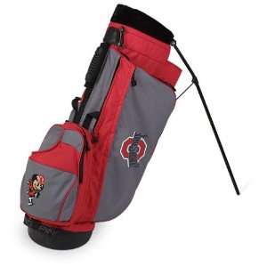  Ohio State Buckeyes Ping Hoof Golf Bag