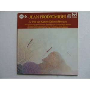  des Katuns. New Orchestra Philharmonic of Radio France cond/by Jano 
