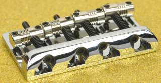 Fender American Series High Mass Upgrade Bass Bridge 0075124000 