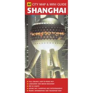  Shanghai (9780749558260) Books