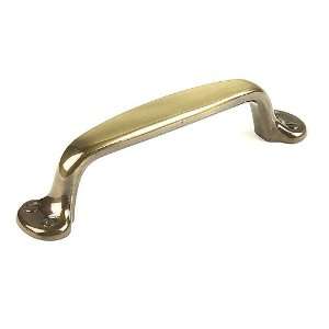  Century 18137 PA Solid Brass, Pull, 4 c.c. Polished 