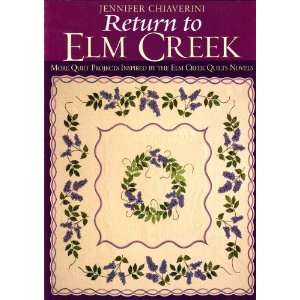  Return to Elm Creek by Jennifer Chiaverini