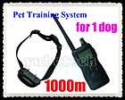 New Remote Wireless Pet Dog Training Collar LCD Display Shock 