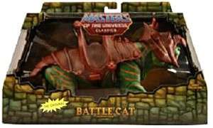 Masters Universe MOTU Classics BATTLE CAT Re Issue  