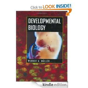 Developmental Biology Werner A. Müller  Kindle Store