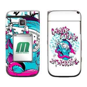  MusicSkins MS FYS20107 Samsung Alias 2   SCH U750