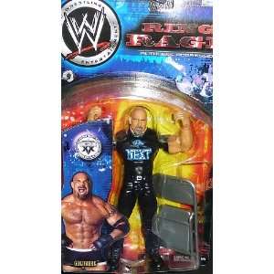  WWE Ring Rage Ruthless Aggression Series 7.5 Goldberg 