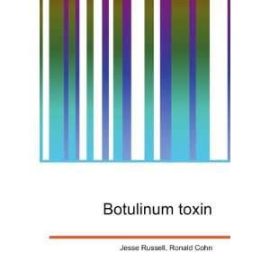 Botulinum toxin Ronald Cohn Jesse Russell  Books