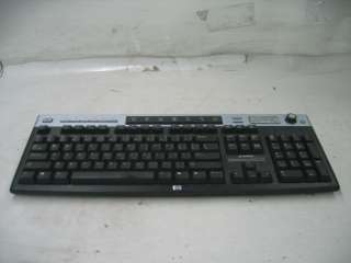 Hewlett Packard 5219URF 2+ Wireless Multimedia Keyboard  