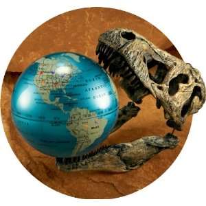  Uncle Milton Nat Geo Ultimate Dinopedia Globe Toys 