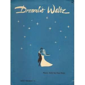  Dreamlit Waltz Piano Solo (Sheet Music) Ray Koos Books