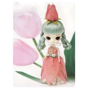  Little Dal Princess Tulip Doll Toys & Games
