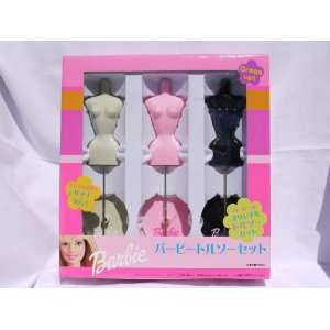  Barbie Dress Forms (Made exclusively for the Japanese 