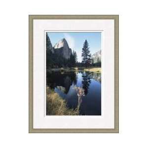  Cathedral Rocks Yosemite National Park California Framed 