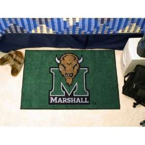  Marshall Thundering Herd NCAA Starter Floor Mat (20x30 
