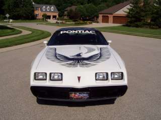 Please Visit my  Store for more Trans Am Items for Sale.