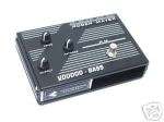 Roger Mayer Voodoo Bass Vision Series Effect Pedal  