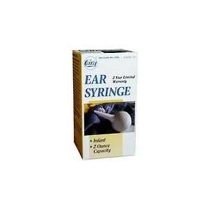  Ear Syringe Cara 20 Size 2 OZ