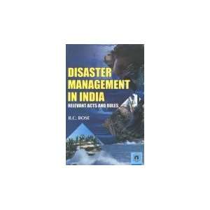   Management in India Relevant Acts (9788178802824) B. Bose Books