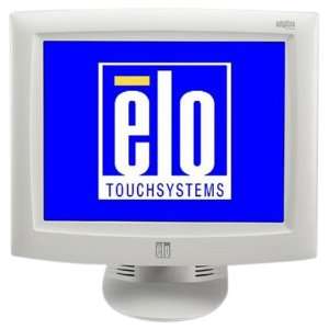  Elo 1526L 15 Medical LCD Accu Serial Touchmonitor 5000 