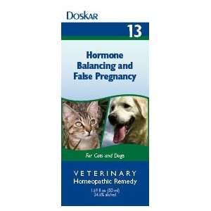 Hormone Balancing and False Pregnancy for Pets and Animals