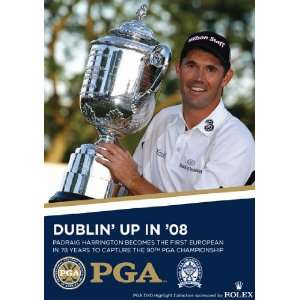  2008 PGA CHAMPIONSHIP   DVD