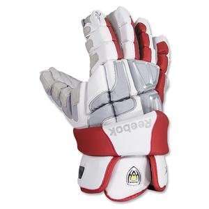 Reebok 9K Lacrosse Glove 13 (Red) 