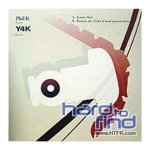  Y4k [Vinyl] Phil K Music