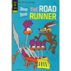  Comics   Beep Beep (Road Runner) Comic Book #42 (Apr 1974 