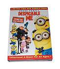 Despicable Me (DVD, 2010, 2 Disc Set) widescreen OOP with Slipcover